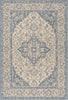 Safavieh Linden LND137N Cream/Blue Area Rug main image
