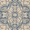 Safavieh Linden LND137N Cream/Blue Area Rug 