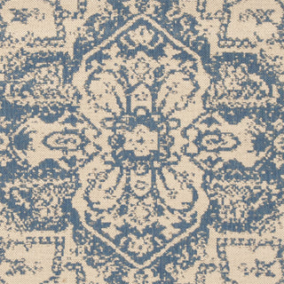 Safavieh Linden LND137N Cream/Blue Area Rug 