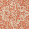 Safavieh Linden LND137P Rust/Creme Area Rug 
