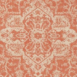 Safavieh Linden LND137P Rust/Creme Area Rug 