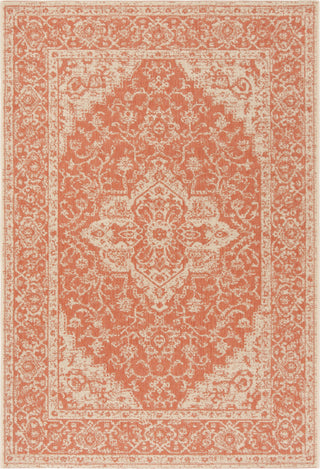 Safavieh Linden LND137P Rust/Creme Area Rug main image