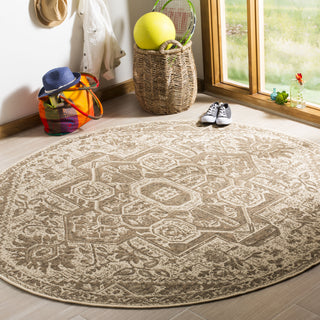 Safavieh Linden LND138B Beige/Cream Area Rug  Feature