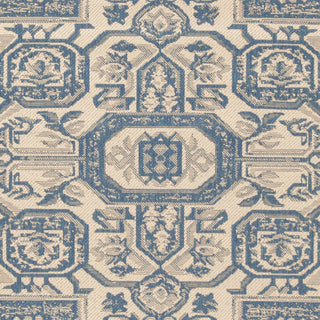 Safavieh Linden LND138N Cream/Blue Area Rug 