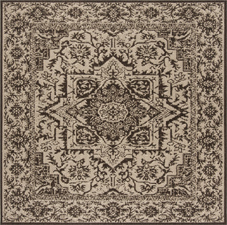 Safavieh Linden LND139B Natural/Brown Area Rug 