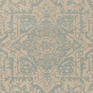 Safavieh Linden LND139L Cream/Aqua Area Rug 