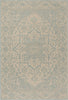Safavieh Linden LND139L Cream/Aqua Area Rug main image
