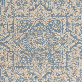 Safavieh Linden LND139N Cream/Blue Area Rug 