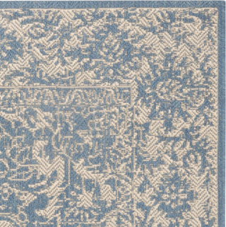 Safavieh Linden LND139N Cream/Blue Area Rug 