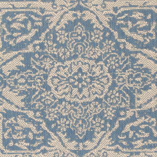 Safavieh Linden LND139N Cream/Blue Area Rug 