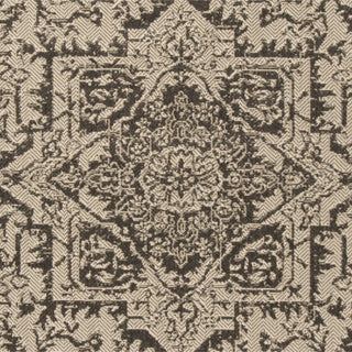 Safavieh Linden LND139U Creme/Brown Area Rug 