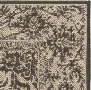 Safavieh Linden LND139U Creme/Brown Area Rug 