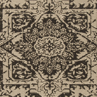 Safavieh Linden LND139U Creme/Brown Area Rug 