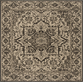 Safavieh Linden LND139U Creme/Brown Area Rug 