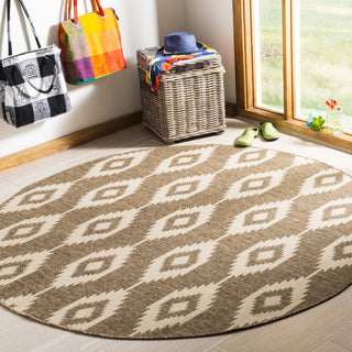 Safavieh Linden LND171A Cream/Beige Area Rug  Feature