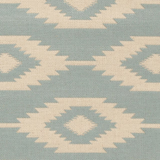 Safavieh Linden LND171L Cream/Aqua Area Rug 