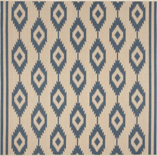 Safavieh Linden LND171M Blue/Creme Area Rug main image