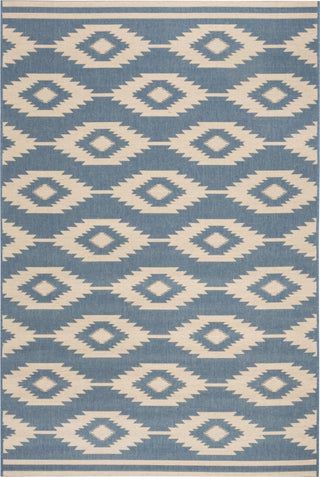 Safavieh Linden LND171N Cream/Blue Area Rug main image