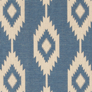 Safavieh Linden LND171N Cream/Blue Area Rug 