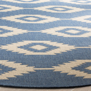 Safavieh Linden LND171N Cream/Blue Area Rug 