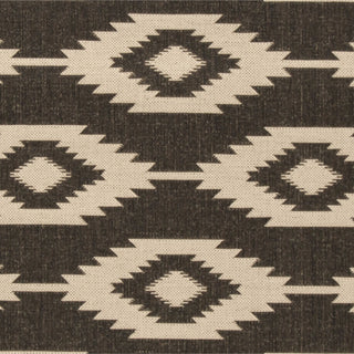 Safavieh Linden LND171U Creme/Brown Area Rug 