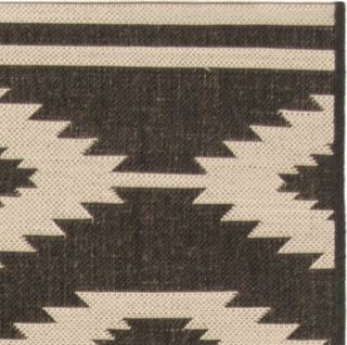 Safavieh Linden LND171U Creme/Brown Area Rug 