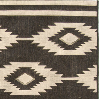 Safavieh Linden LND171U Creme/Brown Area Rug 