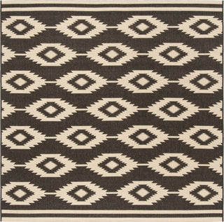 Safavieh Linden LND171U Creme/Brown Area Rug 