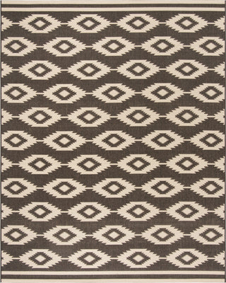 Safavieh Linden LND171U Creme/Brown Area Rug 