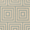 Safavieh Linden LND173L Cream/Aqua Area Rug 