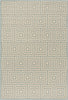 Safavieh Linden LND173L Cream/Aqua Area Rug main image