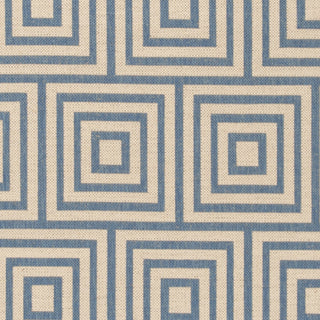 Safavieh Linden LND173N Cream/Blue Area Rug 