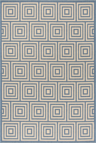 Safavieh Linden LND173N Cream/Blue Area Rug main image