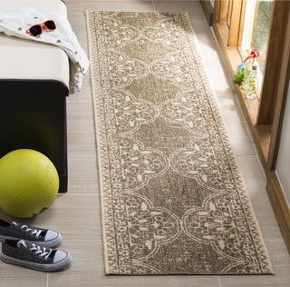 Safavieh Linden LND174A Cream/Beige Area Rug  Feature