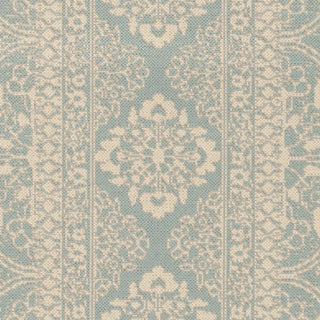 Safavieh Linden LND174L Cream/Aqua Area Rug 