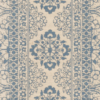 Safavieh Linden LND174M Blue/Creme Area Rug 