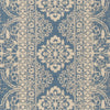 Safavieh Linden LND174N Cream/Blue Area Rug 