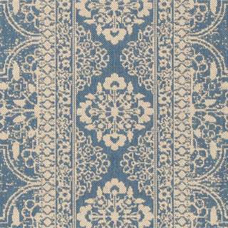 Safavieh Linden LND174N Cream/Blue Area Rug 