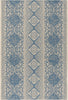 Safavieh Linden LND174N Cream/Blue Area Rug main image
