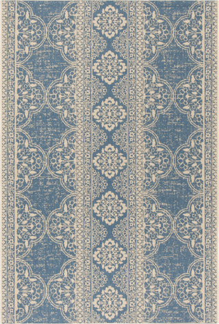 Safavieh Linden LND174N Cream/Blue Area Rug main image