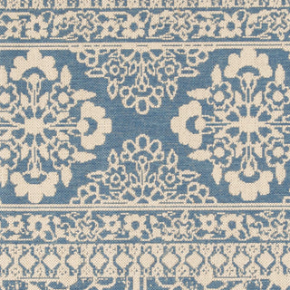 Safavieh Linden LND174N Cream/Blue Area Rug 