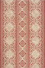 Safavieh Linden LND174Q Red/Creme Area Rug main image