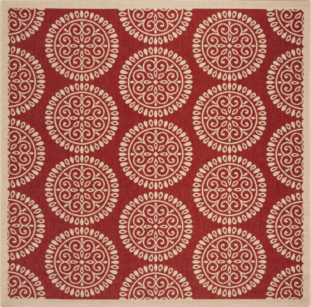 Safavieh Linden LND176Q Blue/Creme Area Rug main image