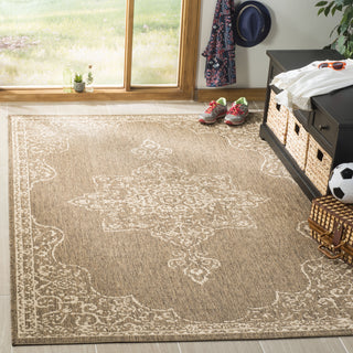 Safavieh Linden LND180A Cream/Beige Area Rug  Feature