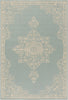 Safavieh Linden LND180L Cream/Aqua Area Rug main image