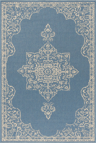 Safavieh Linden LND180N Cream/Blue Area Rug main image