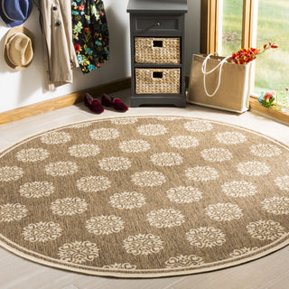 Safavieh Linden LND181B Beige/Cream Area Rug 