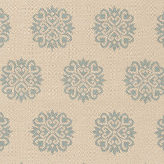 Safavieh Linden LND181L Cream/Aqua Area Rug 