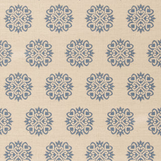 Safavieh Linden LND181M Blue/Creme Area Rug 