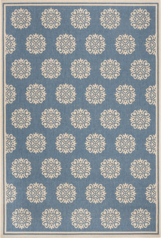 Safavieh Linden LND181N Cream/Blue Area Rug main image